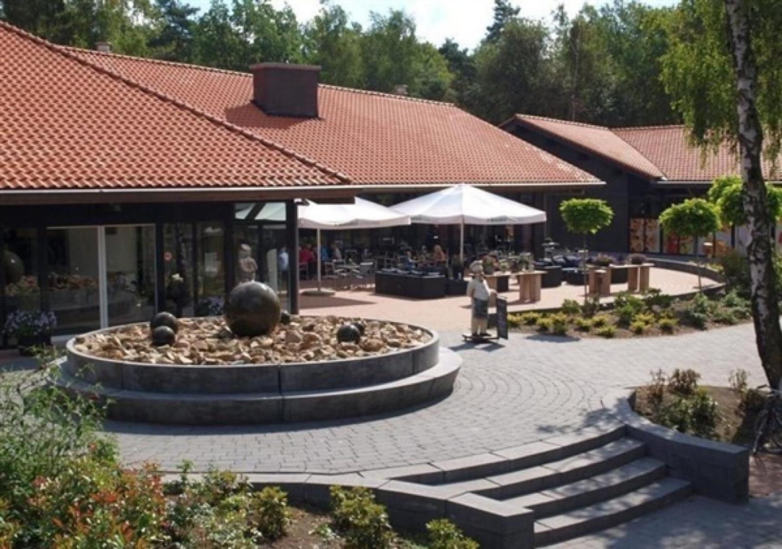 Het Veluwse Boshuisje Knus Chalet Met Omheinde Tuin Op De Veluwe ホンデルロー エクステリア 写真