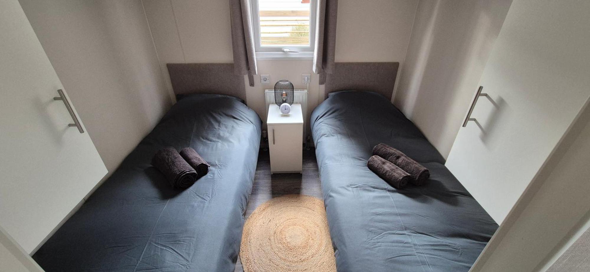 Het Veluwse Boshuisje Knus Chalet Met Omheinde Tuin Op De Veluwe ホンデルロー エクステリア 写真